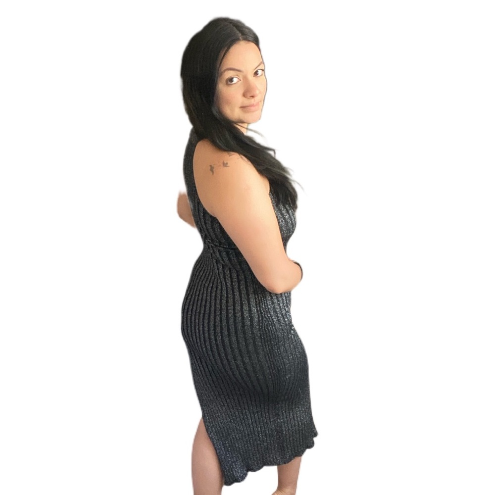 Forever 21 Black Dress